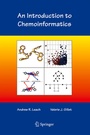 Cover: An Introduction to Chemoinformatics - Kluwer Academic Publishers