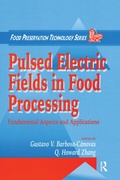 Cover: Pulsed Electric Fields in Food Processing - CRC Press