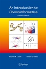 Cover: An Introduction to Chemoinformatics - Springer