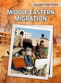 Enlarge image Cover: Middle Eastern Migration - Raintree Publishers