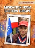 Cover: Migration from Eastern Europe - Raintree Publishers