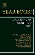 Cover: Year Book of Surgery 2008 - Mosby