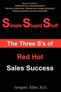Enlarge image Cover: Simple Stupid Stuff - AuthorHouse