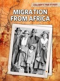 Cover: Migration from Africa - Raintree Publishers