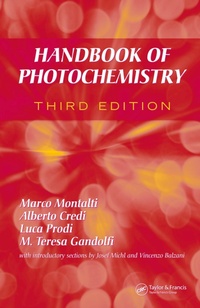 Abbildung von: Handbook of Photochemistry - CRC Press