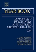 Cover: Year Book of Psychiatry and Applied Mental Health 2008 - Mosby