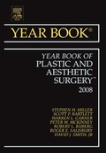 Cover: Year Book of Plastic and Aesthetic Surgery 2008 - Mosby