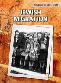 Enlarge image Cover: Jewish Migration - Raintree Publishers