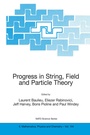 Cover: Progress in String, Field and Particle Theory - Kluwer Academic Publishers