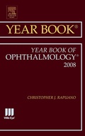 Cover: Year Book of Ophthalmology 2008 - Mosby