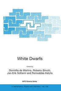 Abbildung von: White Dwarfs - Springer