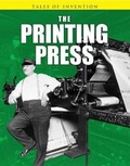 Cover: The Printing Press - Raintree Publishers
