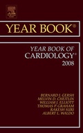 Cover: Year Book of Cardiology 2008 - Mosby