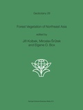 Cover: Forest Vegetation of Northeast Asia - Springer