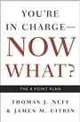 Cover: You're in Charge, Now What? - Three Rivers Press