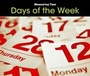 Cover: Days of the Week - Raintree Publishers