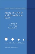 Cover: Aging of Cells in and Outside the Body - Springer