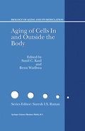 Cover: Aging of Cells in and Outside the Body - Springer