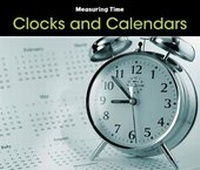 Enlarge image Cover: Clocks and Calendars - Raintree Publishers