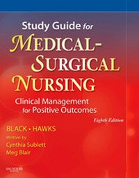 Enlarge image Cover: Study Guide for Medical-Surgical Nursing - Saunders