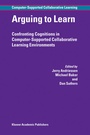 Cover: Arguing to Learn - Kluwer Academic Publishers