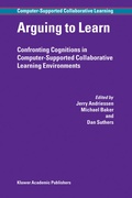 Cover: Arguing to Learn - Kluwer Academic Publishers