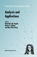 Cover: Analysis and Applications - ISAAC 2001 - Kluwer Academic Publishers
