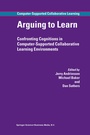 Cover: Arguing to Learn - Springer