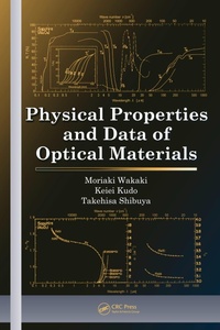 Abbildung von: Physical Properties and Data of Optical Materials - CRC Press