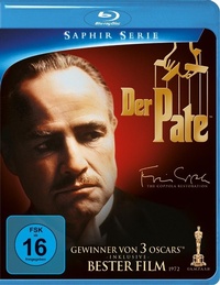 Enlarge image Cover: Der Pate - Paramount Home Entertainment