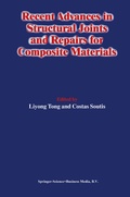 Cover: Recent Advances in Structural Joints and Repairs for Composite Materials - Springer