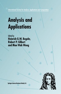 Enlarge image Cover: Analysis and Applications - ISAAC 2001 - Springer