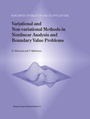 Cover: Variational and Non-variational Methods in Nonlinear Analysis and Boundary Value Problems - Springer