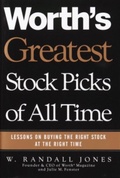 Cover: Worth's Greatest Stock Picks of All Time - Crown Business