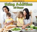 Cover: Using Addition at Home - Raintree Publishers