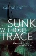 Cover: Sunk Without Trace - Adlard Coles Nautical