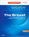 Cover: The Breast - Saunders