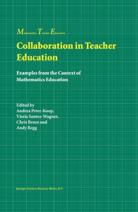 Abbildung von: Collaboration in Teacher Education - Springer