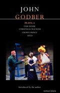 Cover: Godber Plays: 4 - Methuen Drama