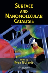 Abbildung von: Surface and Nanomolecular Catalysis - CRC Press