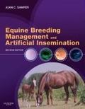 Cover: Equine Breeding Management and Artificial Insemination - Saunders