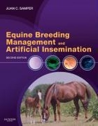 Enlarge image Cover: Equine Breeding Management and Artificial Insemination - Saunders