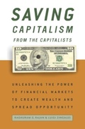 Cover: Saving Capitalism from the Capitalists - Crown Business