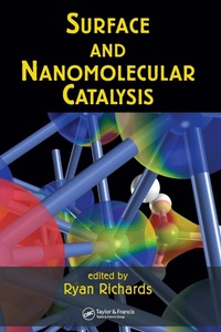 Abbildung von: Surface and Nanomolecular Catalysis - CRC Press