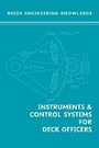 Cover: Instruments and Control Systems for Deck Officers - Thomas Reed Publications