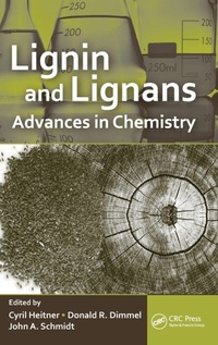 Enlarge image Cover: Lignin and Lignans - CRC Press