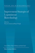 Cover: Improvement Strategies of Leguminosae Biotechnology - Springer