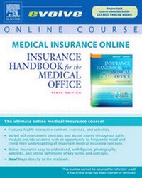 Abbildung von: Medical Insurance Online for Insurance Handbook for the Medical Office (Access Code) - Saunders