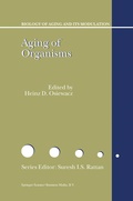 Cover: Aging of Organisms - Springer