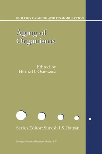 Enlarge image Cover: Aging of Organisms - Springer